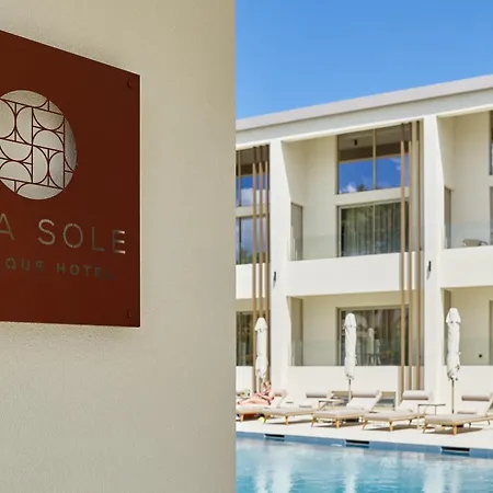 Inea Sole Boutique 4* 加藤-达拉特索