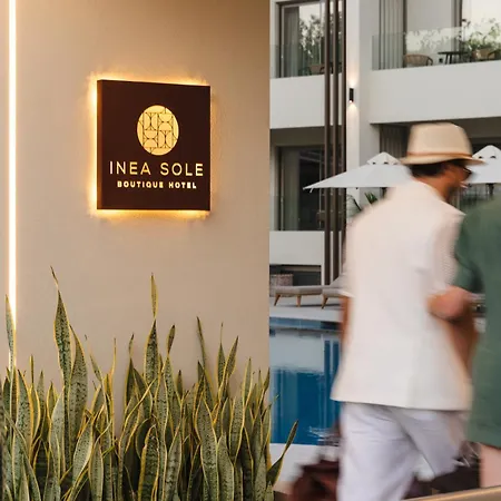 Inea Sole Boutique 4* 加藤-达拉特索
